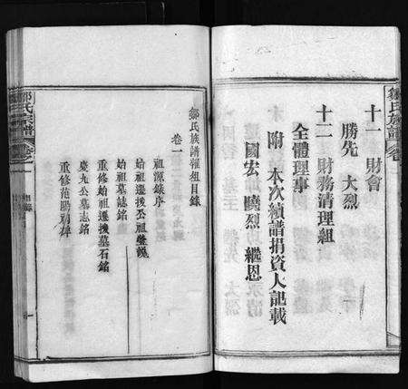 湖北邹氏族谱-邹氏族谱 [残卷](别名：Zou Shi Zu Pu、邹氏宗谱).pdf电子版预览图5