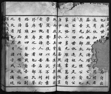 湖北邹氏族谱-邹氏族谱 [6卷,含首1卷](别名：Zou Shi Zu Pu).pdf电子版预览图2