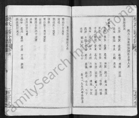 湖北樊氏族谱-樊氏三阳合谱 [17卷,首2卷](别名：樊氏三阳宗谱).pdf电子版预览图5