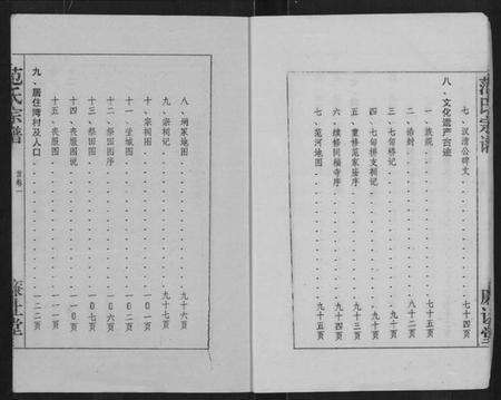 湖北范氏族谱-范氏宗谱 [各房分卷,首2卷](别名：应城范氏宗谱、Fan Shi Zong Pu).pdf电子版预览图5