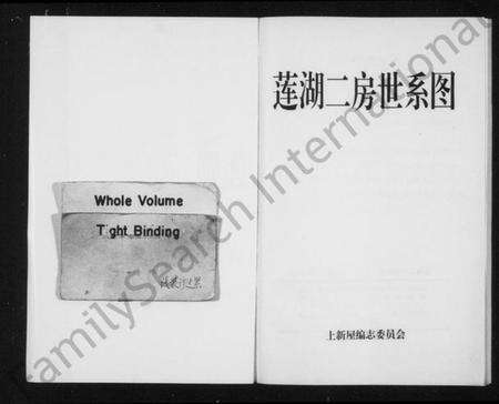 浙江施氏族谱-[施氏]莲湖二房世系图.pdf电子版预览图2