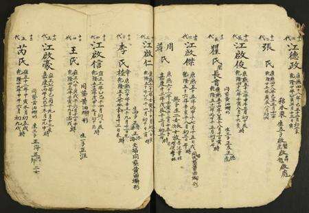 湖南江氏族谱-江氏宗谱.pdf电子版预览图5