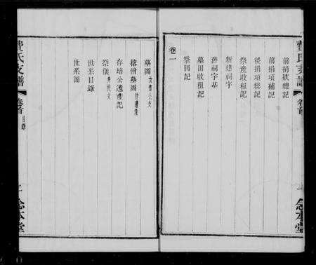江苏费氏族谱-琅琊费氏武进支谱 [2卷,首末各1卷](别名：费氏支谱).pdf电子版预览图3