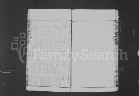 江苏冯氏族谱-冯氏宗谱 [18卷](别名：毘陵冯氏宗谱).pdf电子版预览图1