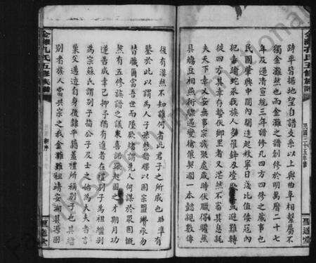 湖南孔氏族谱-金滩孔氏五修族谱 [残卷].pdf电子版预览图4