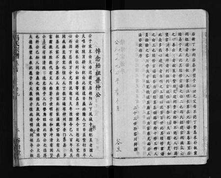 湖北冯氏族谱-冯氏宗谱 [分支分卷](别名：Feng Shi Zong Pu、冯氏九修续修宗谱、冯氏宗谱).pdf电子版预览图5