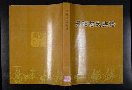 江苏符氏族谱-丹阳符氏族谱 [28卷](别名：云阳后臧符氏族谱).pdf电子版