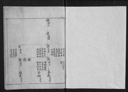 浙江蔡氏族谱-东阳鹿峰蔡氏宗谱[不分卷].pdf电子版预览图1