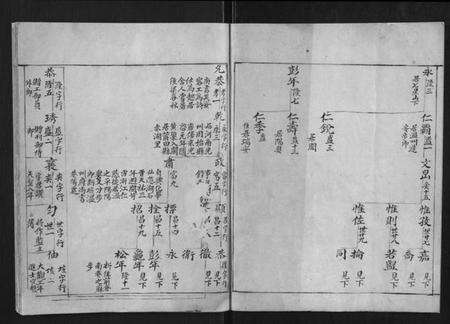 浙江蔡氏族谱-东阳鹿峰蔡氏宗谱[不分卷].pdf电子版预览图2