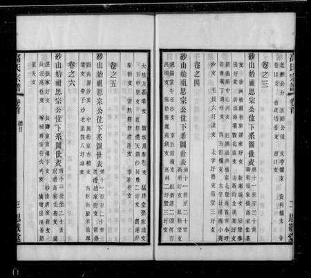 江苏高氏族谱-暨阳高氏宗谱 [10卷,首末各1卷](别名：高氏宗谱).pdf电子版预览图2