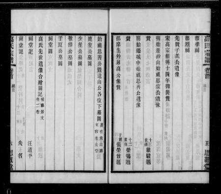 江苏高氏族谱-暨阳高氏宗谱 [10卷,首末各1卷](别名：高氏宗谱).pdf电子版预览图5
