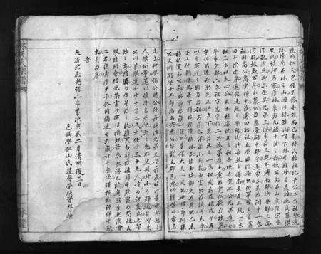 浙江林氏族谱-林氏大宗谱 [不分卷].pdf电子版预览图4