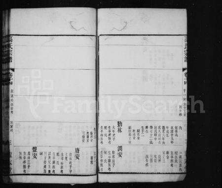 江苏高氏族谱-高氏宗谱 [34卷](毘陵戴墅高氏宗谱).pdf电子版预览图4