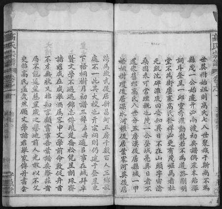 湖北高氏族谱-高氏宗谱 [14卷,首3卷](别名：罗田高氏三修谱、Gao Shi Zong Pu).pdf电子版预览图4