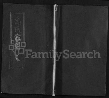 湖北高氏族谱-高氏家谱 [10卷,首2卷](别名：Gao Shi Jia Pu).pdf电子版缩略图