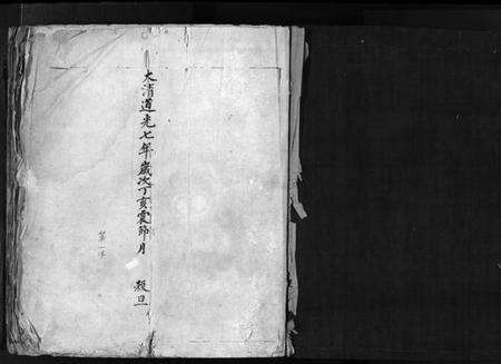 浙江杨氏族谱-杨氏宗谱 [不分卷].pdf电子版预览图2