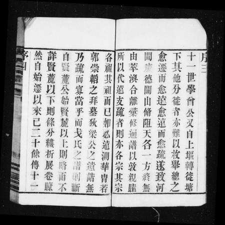 江苏戈氏族谱-戈氏宗谱 [16卷](别名：洛阳戈氏宗谱).pdf电子版预览图5