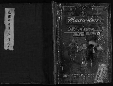 浙江施氏族谱-樟川施氏宗谱 [不分卷].pdf电子版预览图1