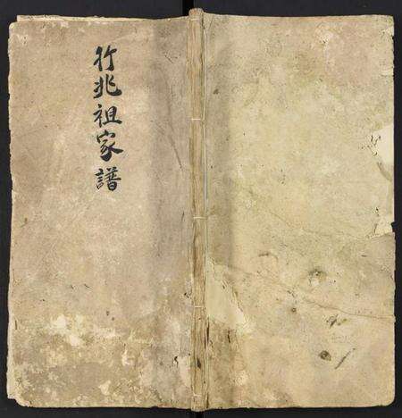 湖南林氏族谱-[林氏]竹兆祖家谱.pdf电子版缩略图