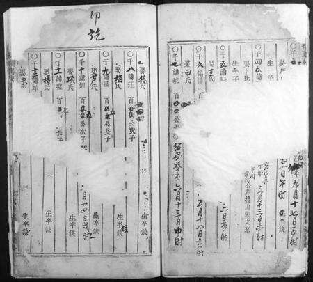 浙江杨氏族谱-桥头杨氏宗谱[存卷3].pdf电子版预览图4