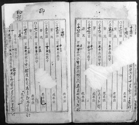 浙江杨氏族谱-桥头杨氏宗谱[存卷3].pdf电子版预览图5