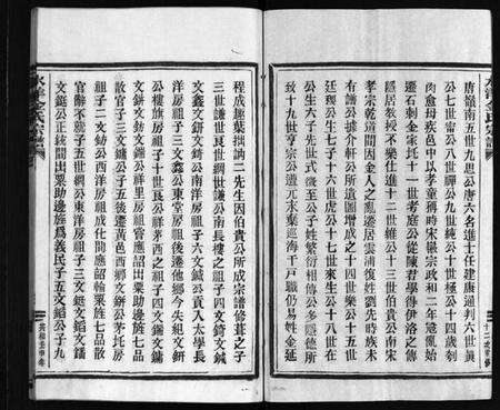 浙江金氏族谱-水洋金氏宗谱 [不分卷].pdf电子版预览图4