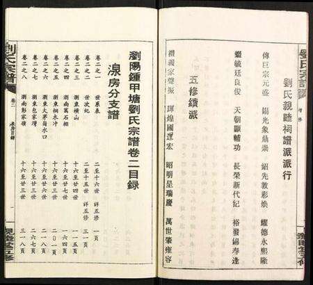 湖南刘氏族谱-刘氏宗谱.pdf电子版预览图3