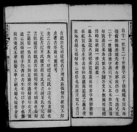 湖北桂氏族谱-桂氏宗谱 [10卷,及卷首](别名：楚黄桂氏宗谱).pdf电子版预览图2
