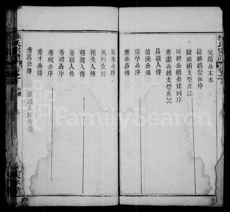 湖北桂氏族谱-桂氏宗谱 [30卷,及卷首](别名：楚黄桂氏宗谱).pdf电子版预览图5