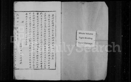 浙江陈氏族谱-沙头陈氏宗谱.pdf电子版预览图2