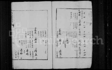 浙江陈氏族谱-沙头陈氏宗谱.pdf电子版预览图4