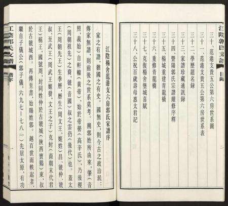 江苏郭氏族谱-江阴郭氏杨舍范港支第六房安家坝家谱 [全1册](江阴郭氏支谱).pdf电子版预览图5