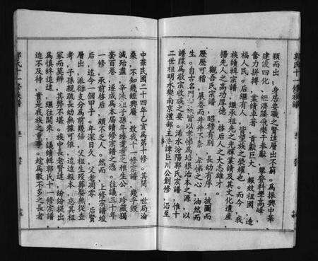 湖北郭氏族谱-汾阳郭氏十一修族谱 [世系16卷,世传60卷,首7卷](别名：郭氏宗谱、Fen Yang Guo Shi Shi Yi Xiu Zu Pu、郭氏十一修族谱、汾阳郭氏十一修族谱).pdf电子版预览图4