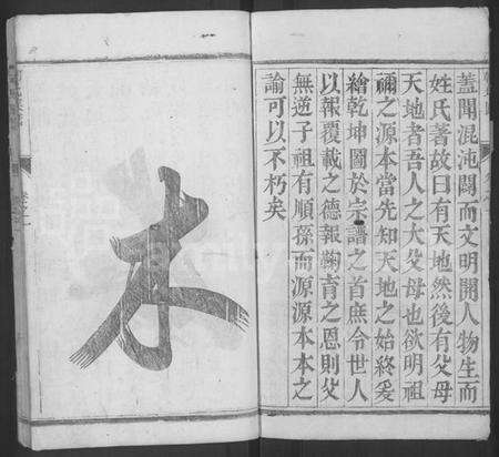 江苏何氏族谱-何氏族谱 [2卷](别名：维扬江都何氏重修族谱).pdf电子版预览图2