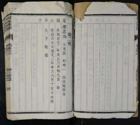 江苏何氏族谱-何氏族谱 [6卷](维扬江都何氏八修族谱).pdf电子版预览图2