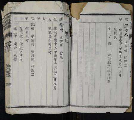 江苏何氏族谱-何氏族谱 [6卷](维扬江都何氏八修族谱).pdf电子版预览图3