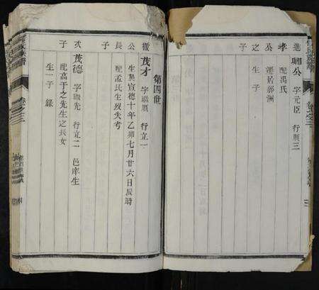 江苏何氏族谱-何氏族谱 [6卷](维扬江都何氏八修族谱).pdf电子版预览图4