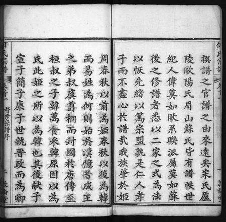 湖北何氏族谱-何氏宗谱 [43卷,首5卷](别名：He Shi Zong Pu).pdf电子版预览图3