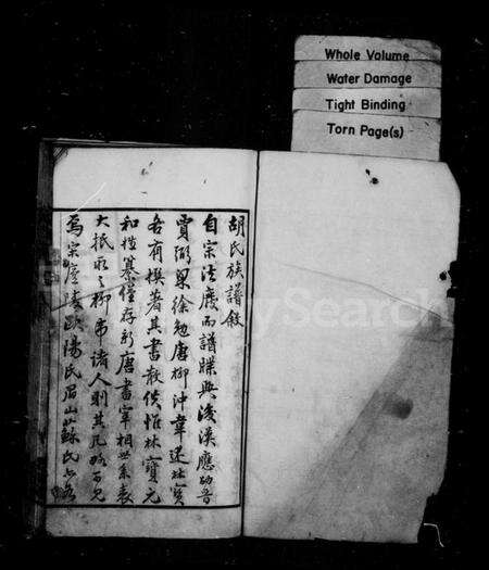 江苏胡氏族谱-胡氏宗谱[28卷](别名：安定胡氏宗谱).pdf电子版预览图2