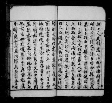 江苏胡氏族谱-胡氏宗谱[28卷](别名：安定胡氏宗谱).pdf电子版预览图4