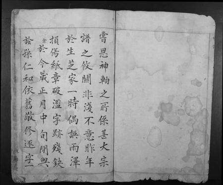 浙江汤氏族谱-汤氏宗谱.pdf电子版预览图1