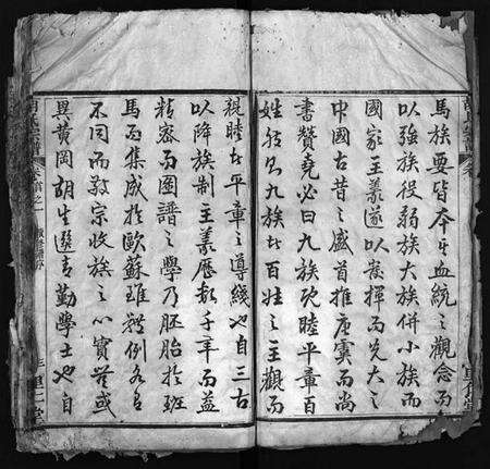 湖北胡氏族谱-胡氏宗谱 [12卷,首2卷](别名：Hu Shi Zong Pu).pdf电子版预览图4