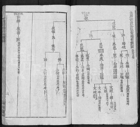 湖北胡氏族谱-胡氏宗谱 [19卷,首1卷](别名：楚黄麻邑长潭胡氏宗谱).pdf电子版预览图2