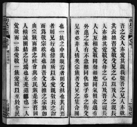 湖北胡氏族谱-胡氏宗谱 [20卷,首4卷](别名：胡氏续修宗谱、楚黄胡氏宗谱、Hu Shi Zong Pu).pdf电子版预览图4