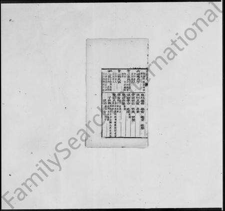湖南马氏族谱-湖南贡卷.pdf电子版预览图1