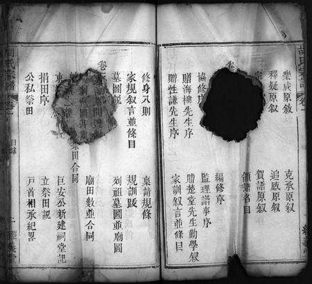 湖北胡氏族谱-胡氏宗谱[15卷](别名：Hu Shi Zong Pu、胡氏重修宗谱).pdf电子版预览图3