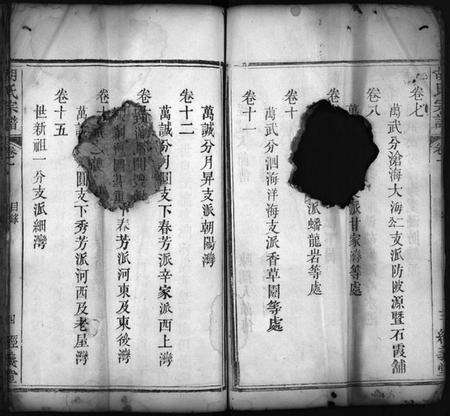 湖北胡氏族谱-胡氏宗谱[15卷](别名：Hu Shi Zong Pu、胡氏重修宗谱).pdf电子版预览图5