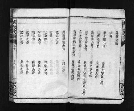 湖北胡氏族谱-胡氏族谱 [8卷,首5卷](别名：胡氏家乘、Hu Shi Zu Pu).pdf电子版预览图5