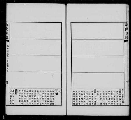 江苏许氏族谱-歙县许氏迁鍚世谱(别名：许氏世谱).pdf电子版预览图3