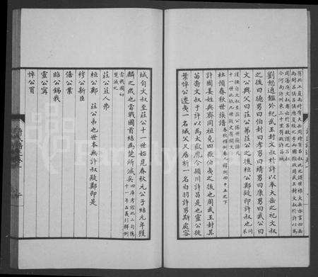 江苏许氏族谱-许氏谱录 [3卷](别名：许氏谱述).pdf电子版预览图5